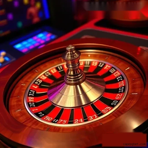 Slots no app Capepg mobile