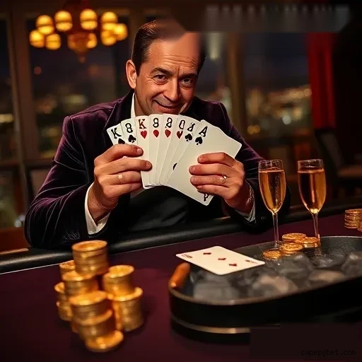 Cassino Capepg app mobile