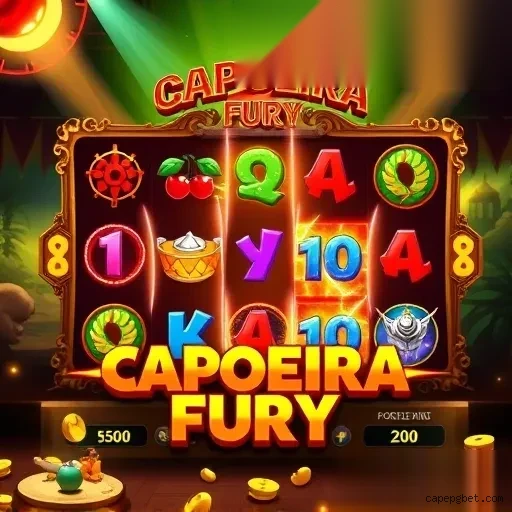 Capepg slots no app