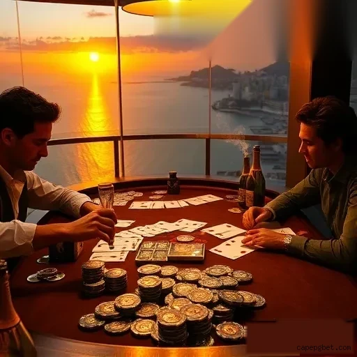 App Capepg slots mobile